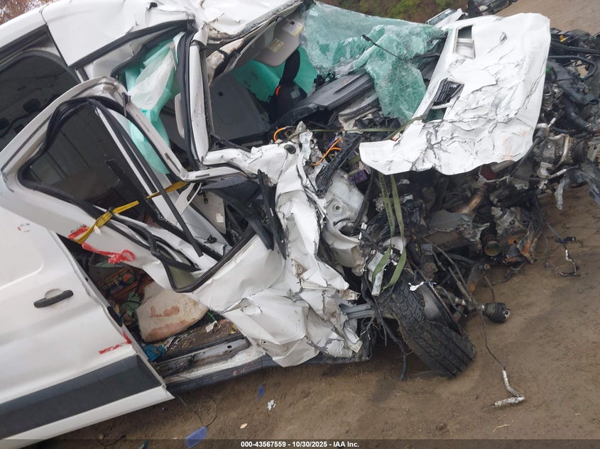 2020 Ford Transit-250 VIN: 1FTBR2C87LKA40385 Lot: 43567559