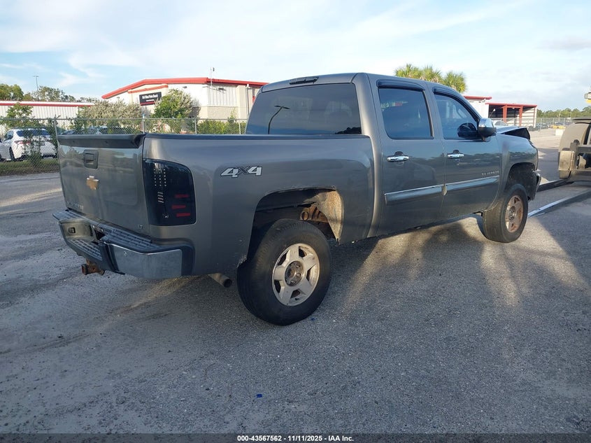 2013 Chevrolet Silverado 1500 Lt