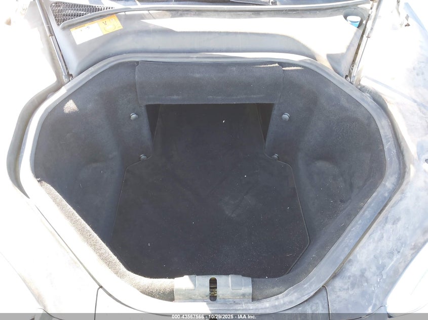 2013 Tesla Model S VIN: 5YJSA1CN3DFP22010 Lot: 43567566