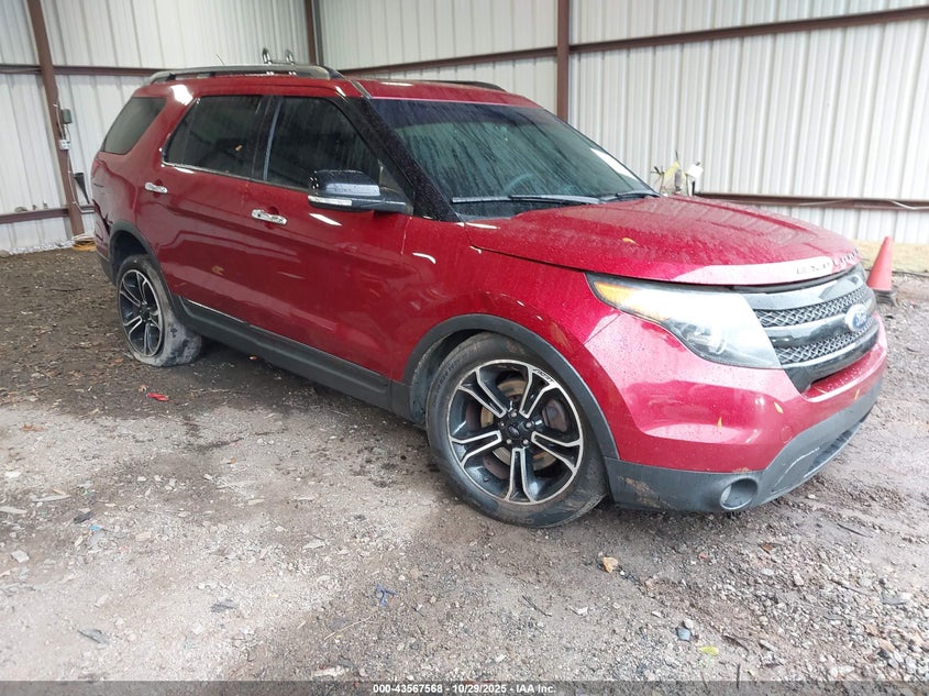 FORD EXPLORER SPORT