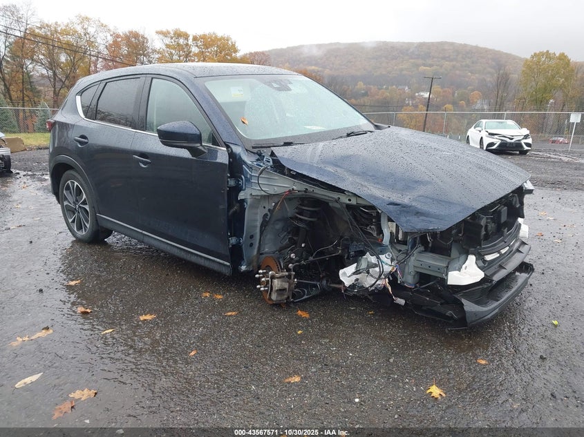 MAZDA CX-5 2.5 S PREMIUM