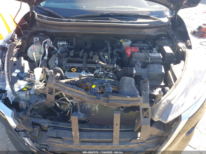 2023 NISSAN KICKS S XTRONIC CVT 3N1CP5BV8PL555423