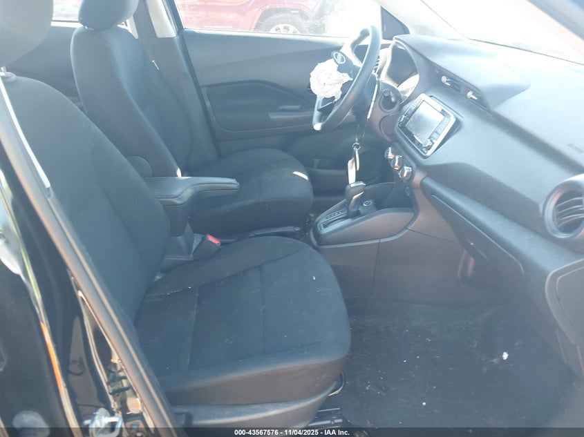 2023 NISSAN KICKS S XTRONIC CVT 3N1CP5BV8PL555423