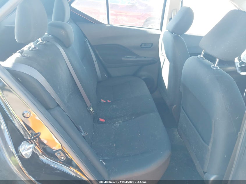 2023 NISSAN KICKS S XTRONIC CVT 3N1CP5BV8PL555423