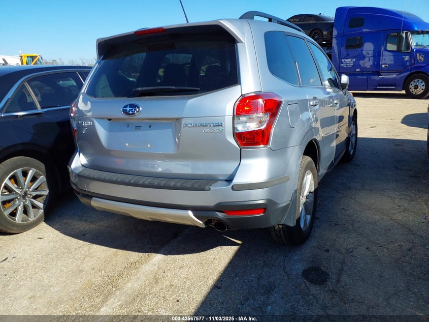 Vin: jf2sjahc1fh580140, lot: 44062647, subaru forester 2.5i limited 20154