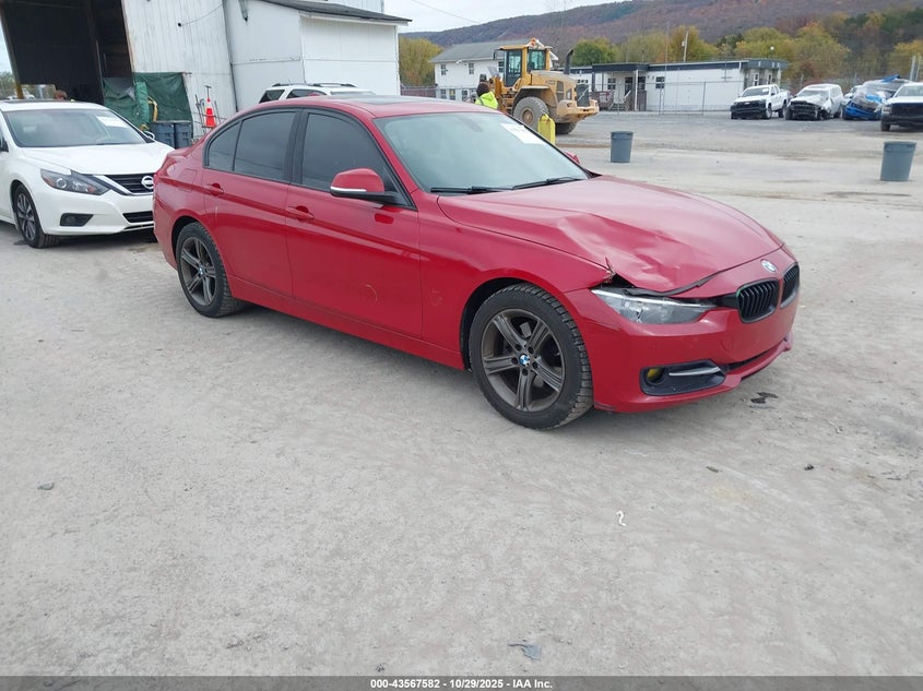 BMW 3 SERIES XDRIVE