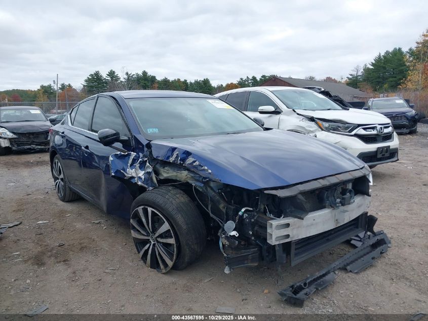 NISSAN ALTIMA 2.5 SR