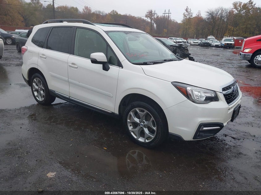 SUBARU FORESTER 2.5I TOURING