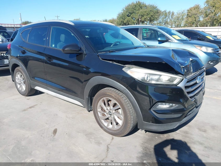 HYUNDAI TUCSON SE