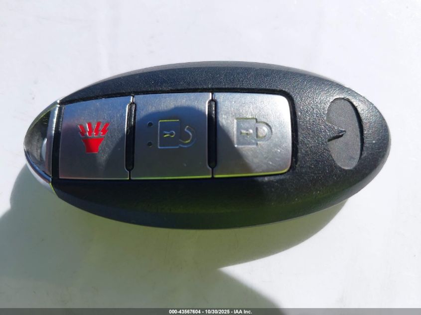 2007 Infiniti Fx35 VIN: JNRAS08W17X204184 Lot: 43567604