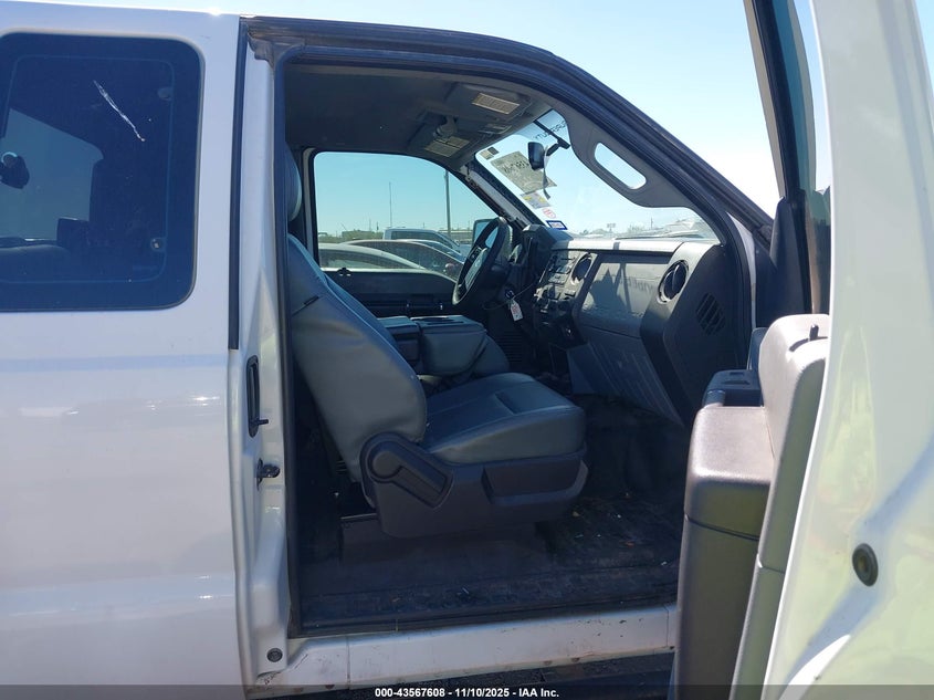 2015 FORD F-250 XL - 1FT7X2B64FEC01421