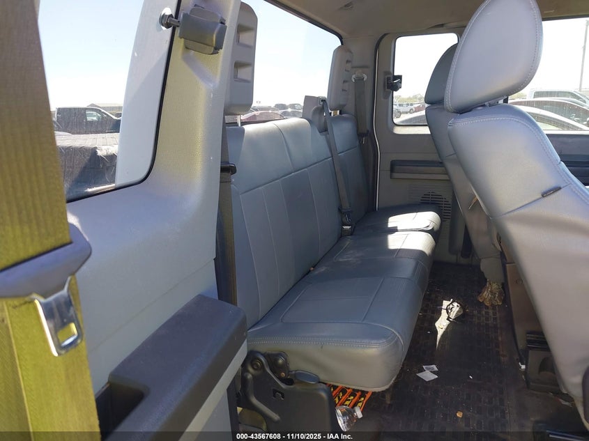 2015 Ford F-250 Xl VIN: 1FT7X2B64FEC01421 Lot: 43567608