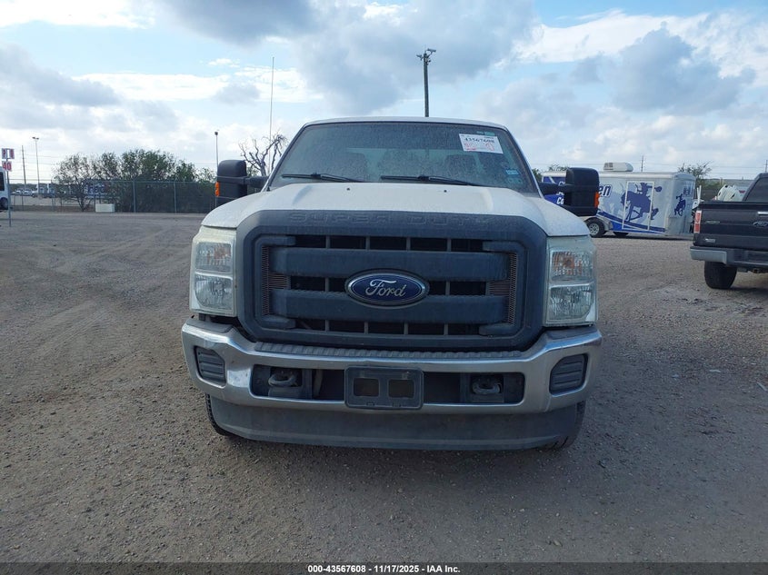 2015 Ford F-250 Xl VIN: 1FT7X2B64FEC01421 Lot: 43567608