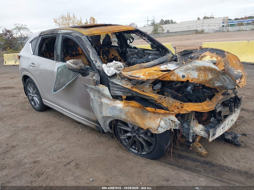 MAZDA CX-5 2.5 S PREMIUM PLUS