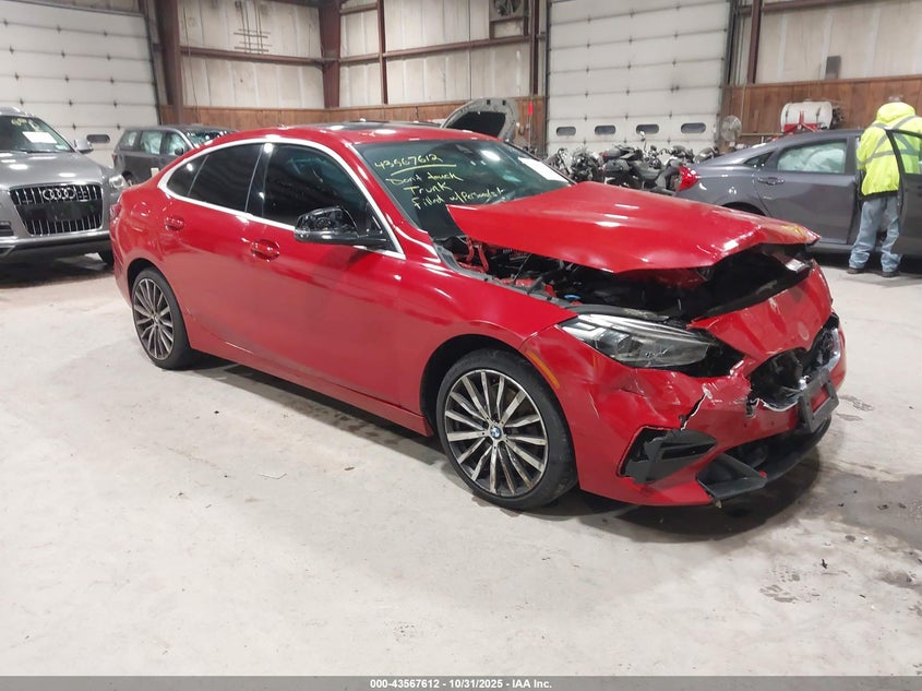 BMW 2 SERIES GRAN COUPE XDRIVE