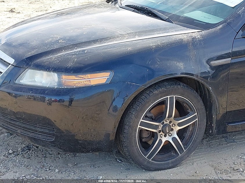 2004 Acura Tl VIN: 19UUA66244A037547 Lot: 43567614