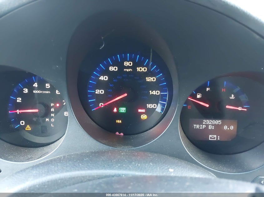 2004 Acura Tl VIN: 19UUA66244A037547 Lot: 43567614