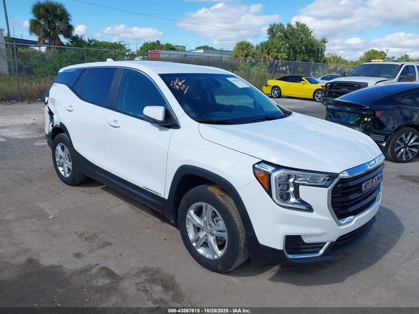 GMC TERRAIN AWD SLE