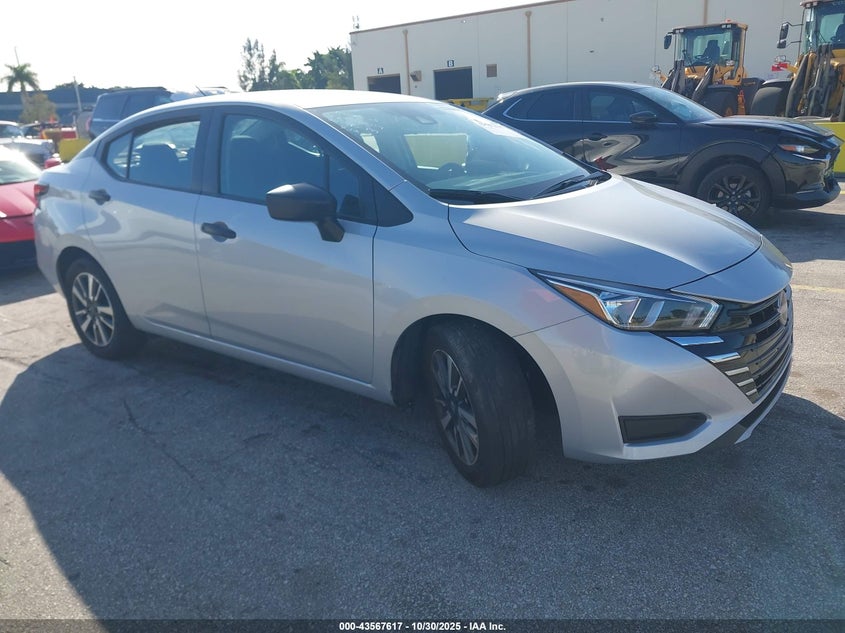 2024 NISSAN VERSA 1.6 S - 3N1CN8DVXRL930199