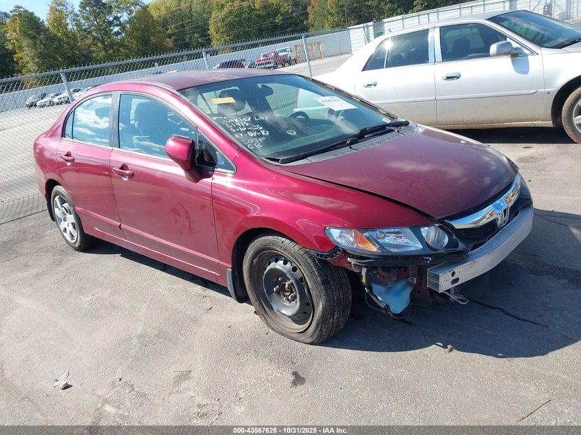 HONDA CIVIC LX