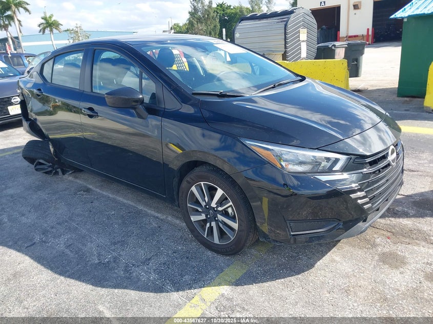 2025 NISSAN VERSA 1.6 SV - 3N1CN8EV7SL849049