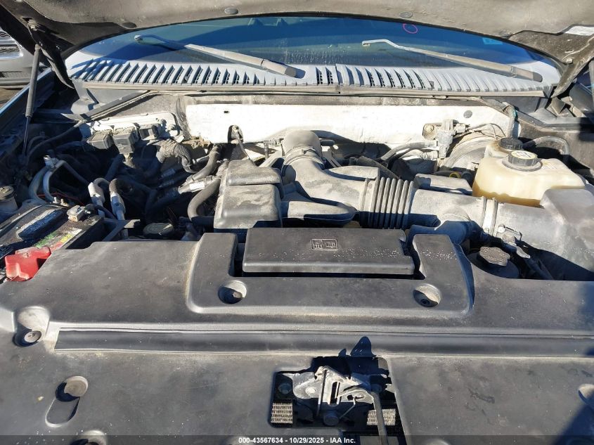 2008 Ford Expedition El Limited VIN: 1FMFK20528LA56488 Lot: 43567634