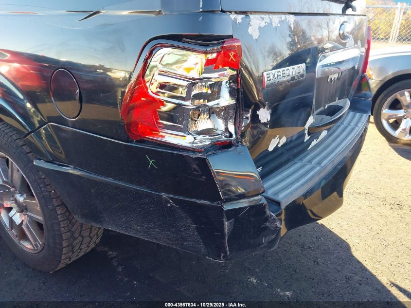 2008 Ford Expedition El Limited VIN: 1FMFK20528LA56488 Lot: 43567634