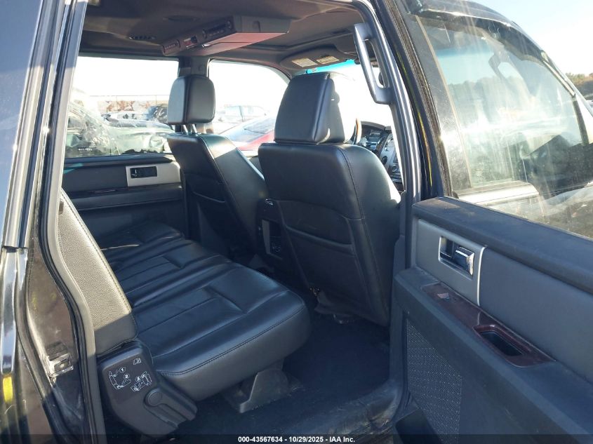 2008 Ford Expedition El Limited VIN: 1FMFK20528LA56488 Lot: 43567634