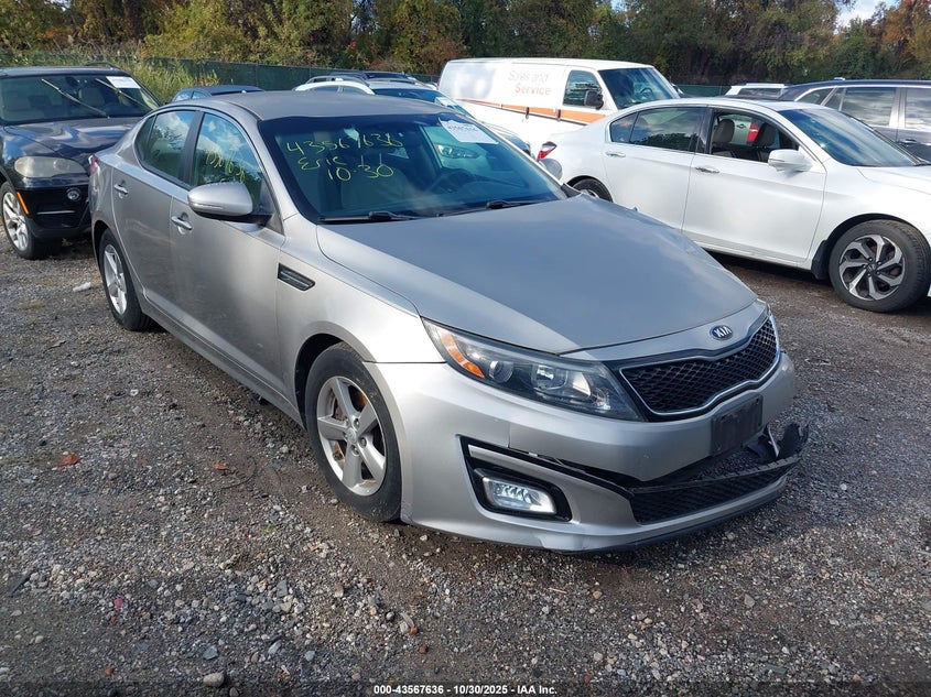 KIA OPTIMA LX