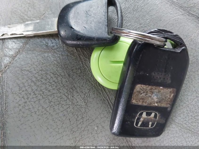 2007 Honda Odyssey Ex-L VIN: 5FNRL38707B441382 Lot: 43567644