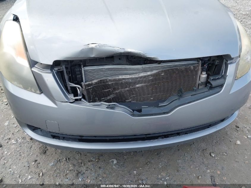 2008 Nissan Altima 2.5 S VIN: 1N4AL21E48N552218 Lot: 43567647