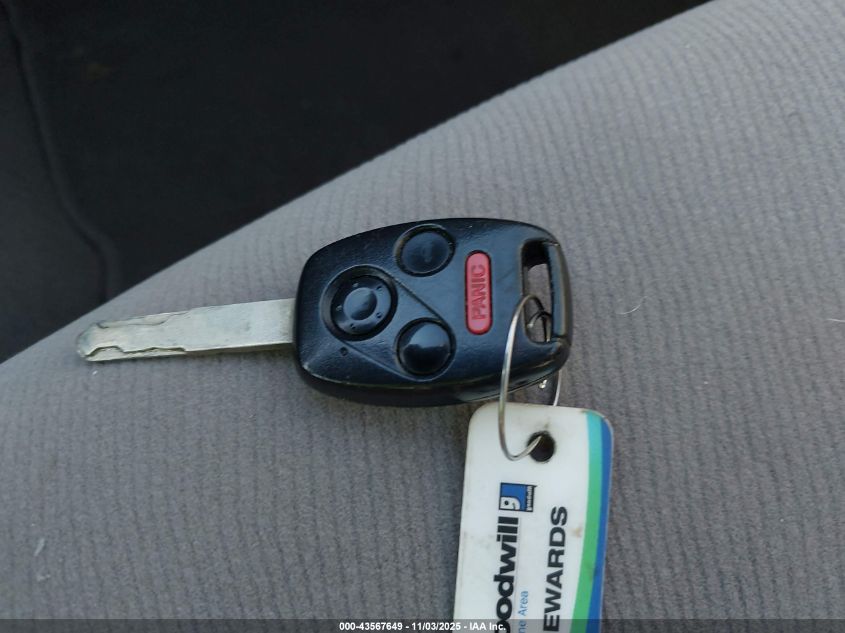 2007 Honda Civic Ex VIN: 1HGFA16887L077431 Lot: 43567649