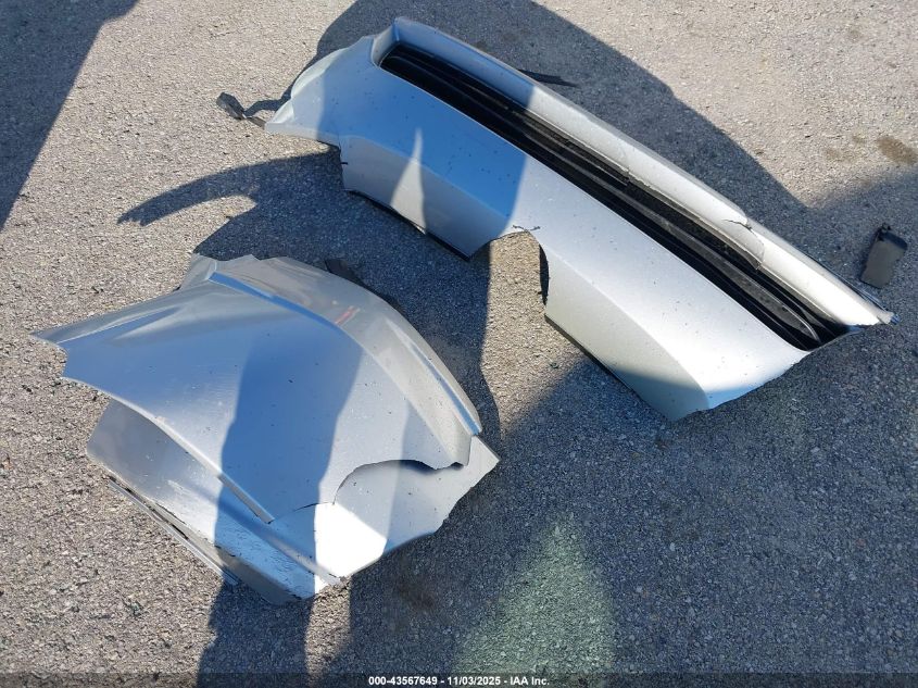 2007 Honda Civic Ex VIN: 1HGFA16887L077431 Lot: 43567649