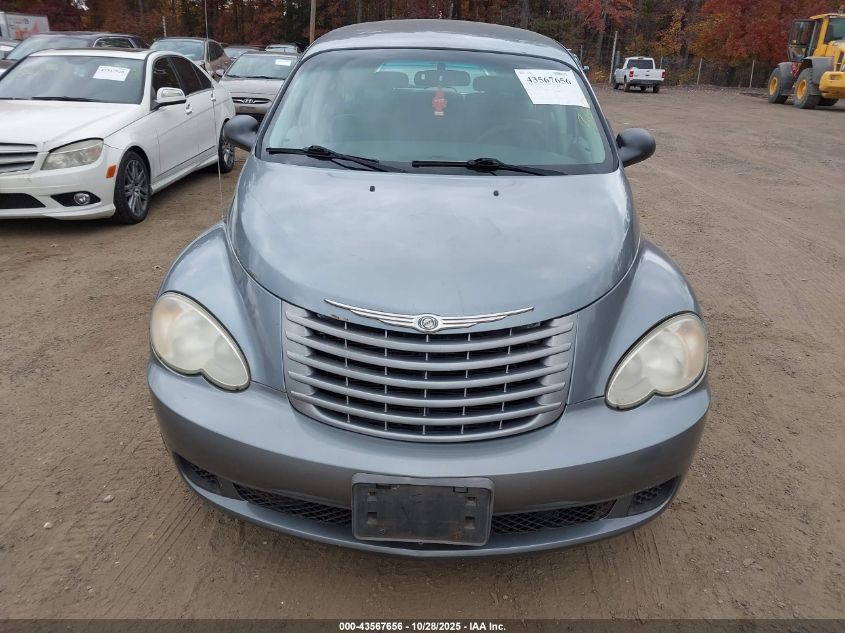 2009 Chrysler Pt Cruiser Lx VIN: 3A8FY48919T525509 Lot: 43567656