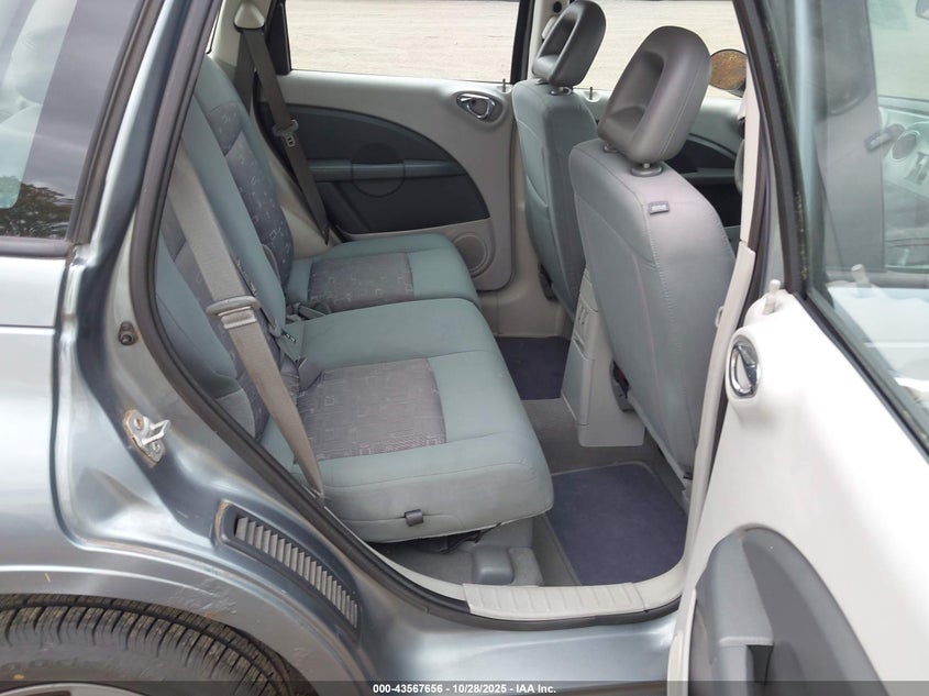 2009 Chrysler Pt Cruiser Lx VIN: 3A8FY48919T525509 Lot: 43567656