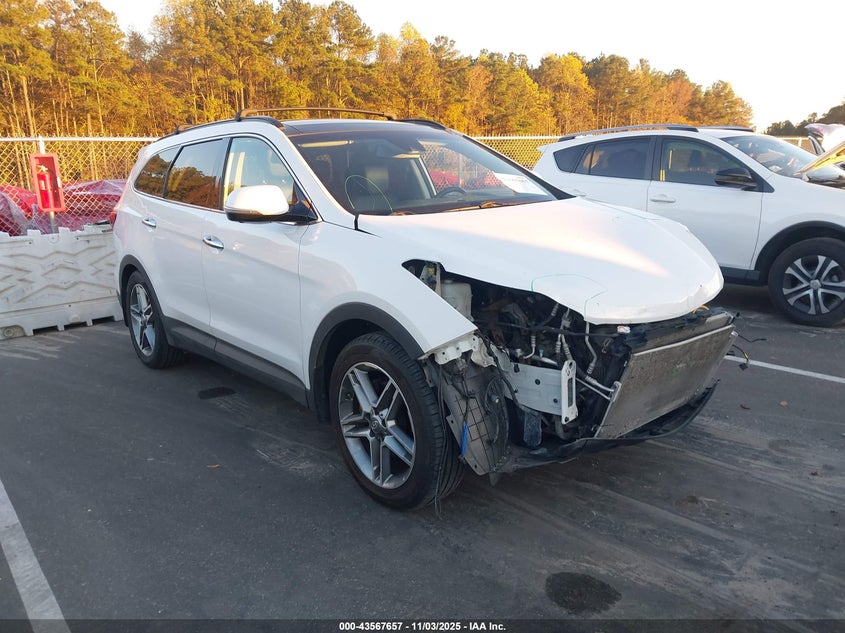 HYUNDAI SANTA FE SE ULTIMATE