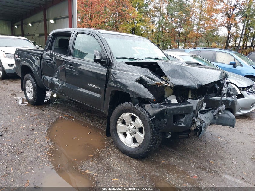 TOYOTA TACOMA BASE V6