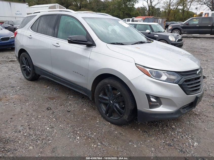 CHEVROLET EQUINOX FWD LT 1.5L TURBO
