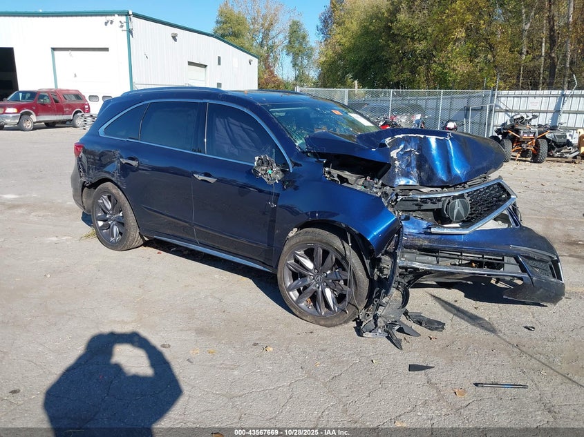 ACURA MDX ADVANCE PKG