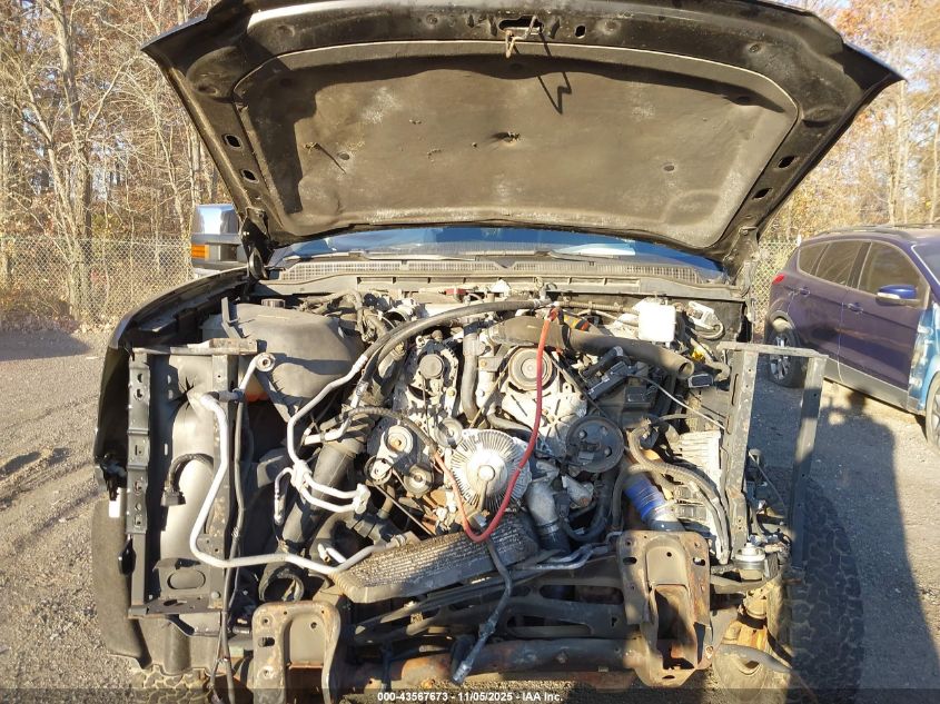 2015 GMC Sierra 3500Hd Denali VIN: 1GT424E81FF501468 Lot: 43567673