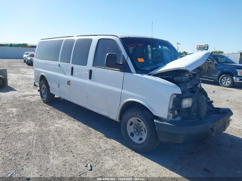 CHEVROLET EXPRESS LS