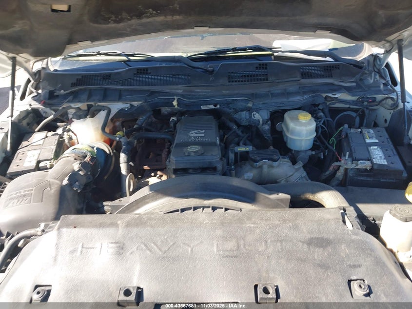 2016 Ram 3500 Lone Star VIN: 3C63RRHL0GG318901 Lot: 43567681