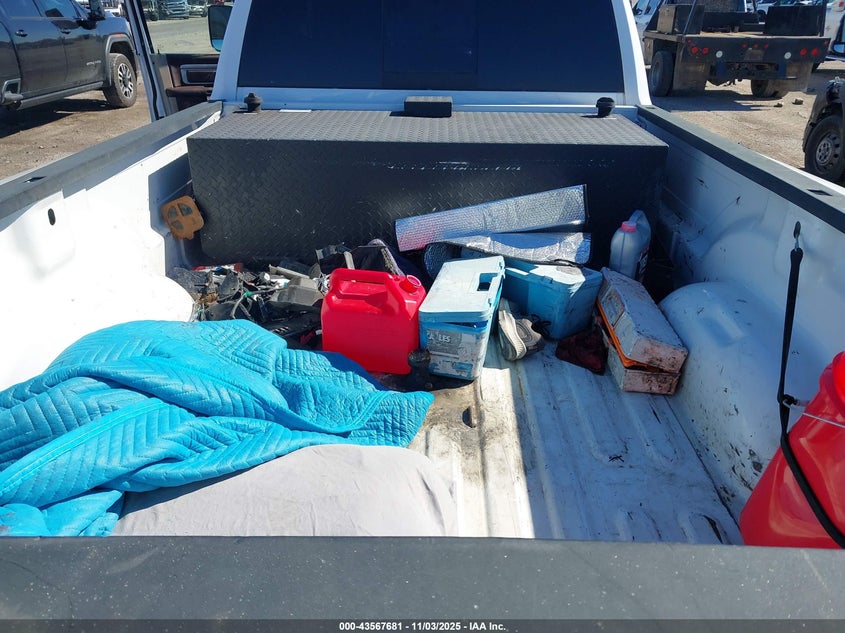 2016 Ram 3500 Lone Star VIN: 3C63RRHL0GG318901 Lot: 43567681