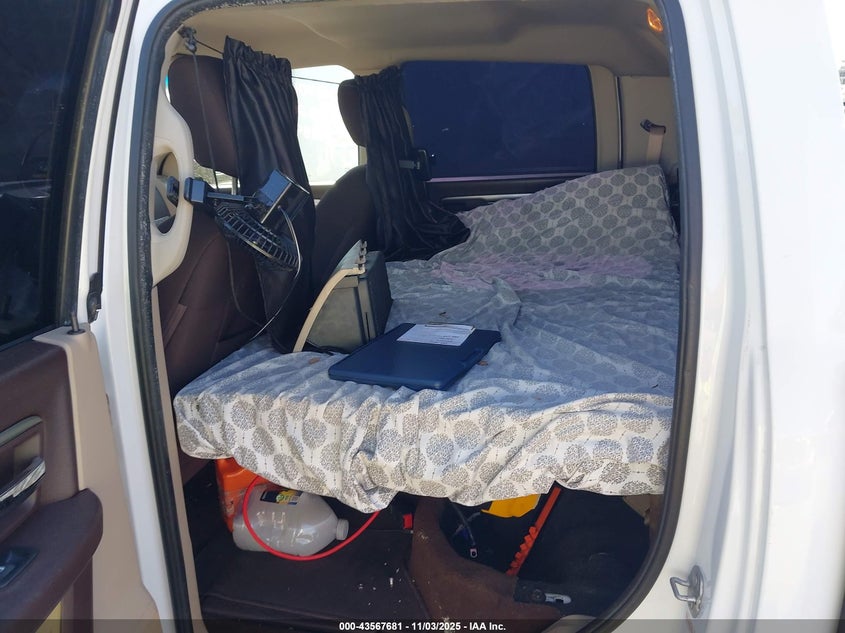 2016 Ram 3500 Lone Star VIN: 3C63RRHL0GG318901 Lot: 43567681