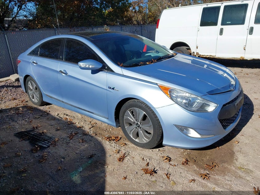 HYUNDAI SONATA LIMITED