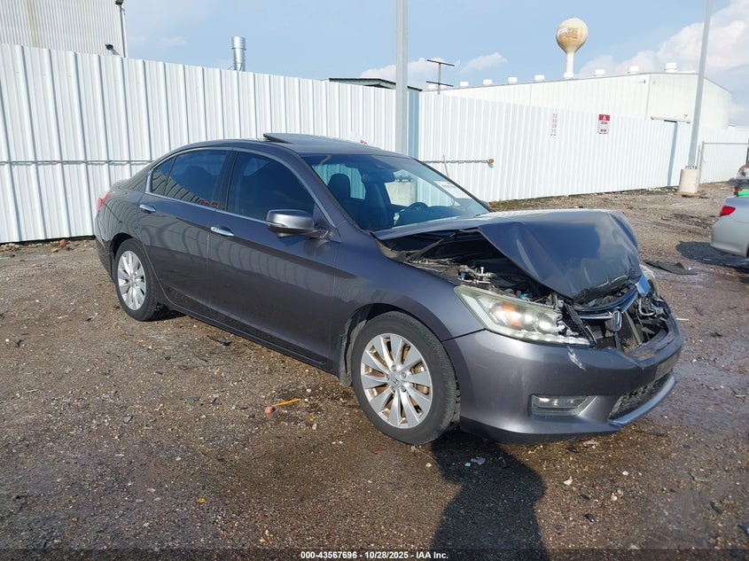 HONDA ACCORD EX-L V-6