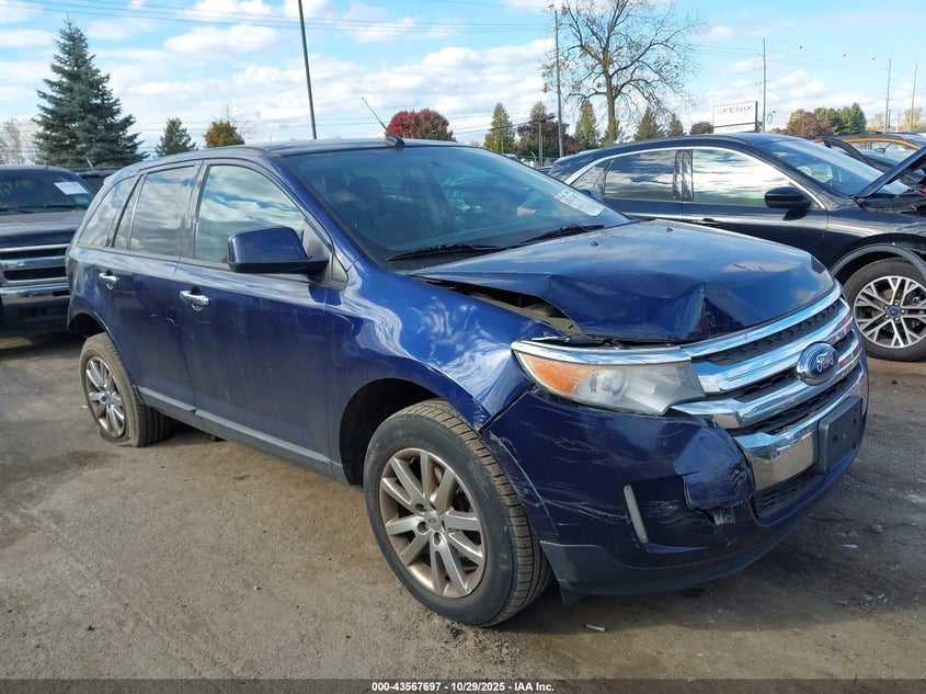 FORD EDGE SEL