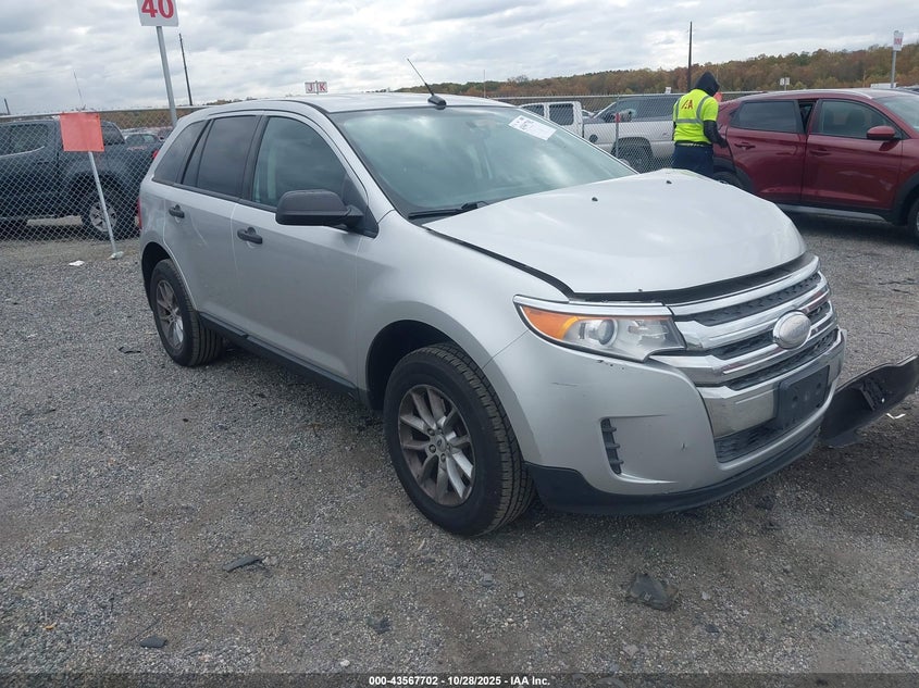 FORD EDGE SE