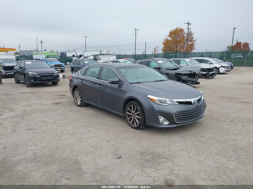 TOYOTA AVALON XLE TOURING