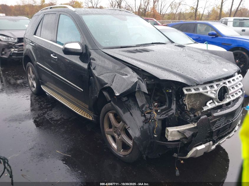 2009 Mercedes-Benz ML-Class